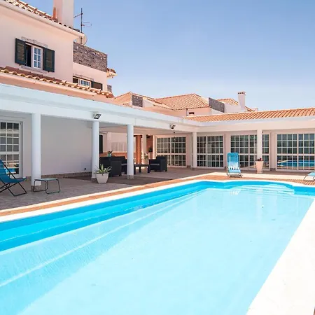 Magali Villa Aroeira (Setubal)