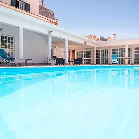Magali Villa Aroeira (Setubal)